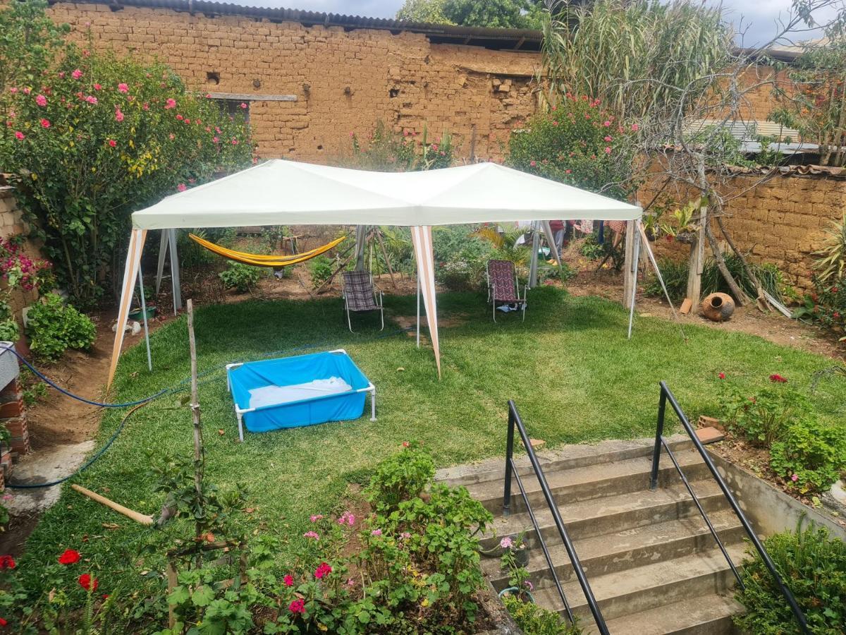 Casa Hospedaje Teresita Τσατσαπόγιας Εξωτερικό φωτογραφία