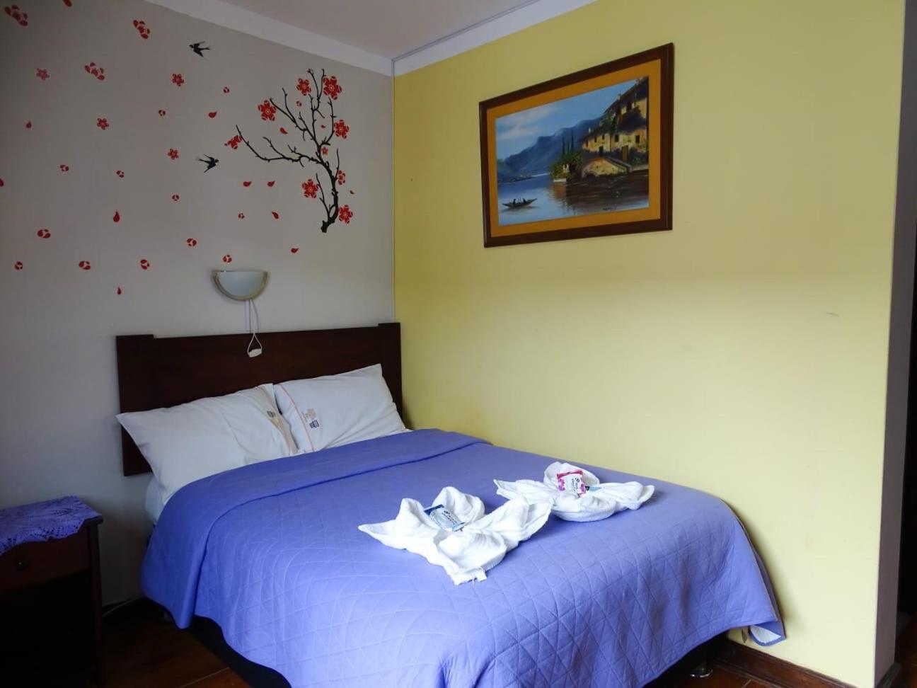 Casa Hospedaje Teresita Τσατσαπόγιας Εξωτερικό φωτογραφία