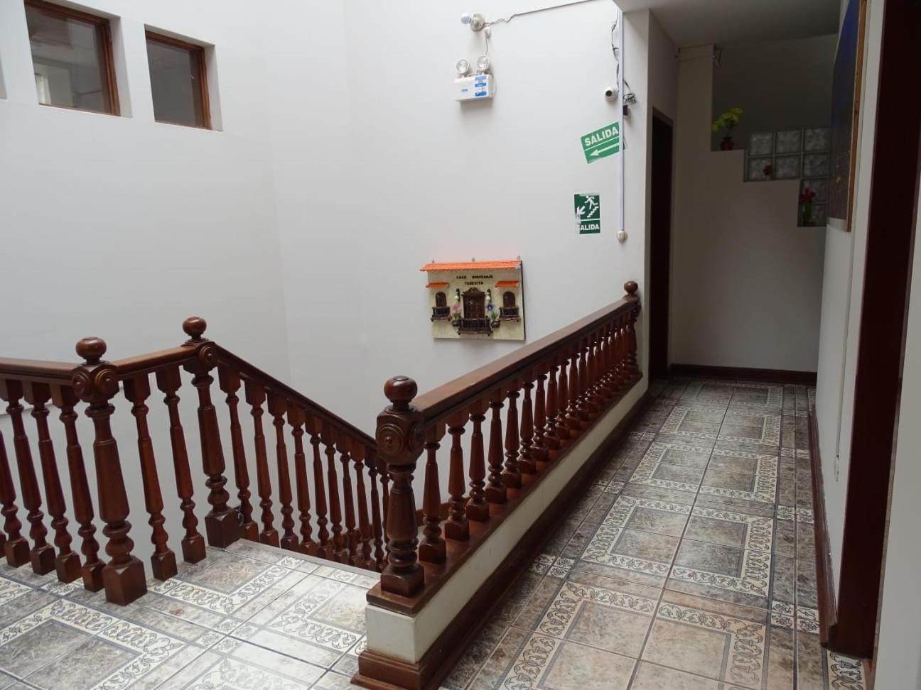 Casa Hospedaje Teresita Τσατσαπόγιας Εξωτερικό φωτογραφία