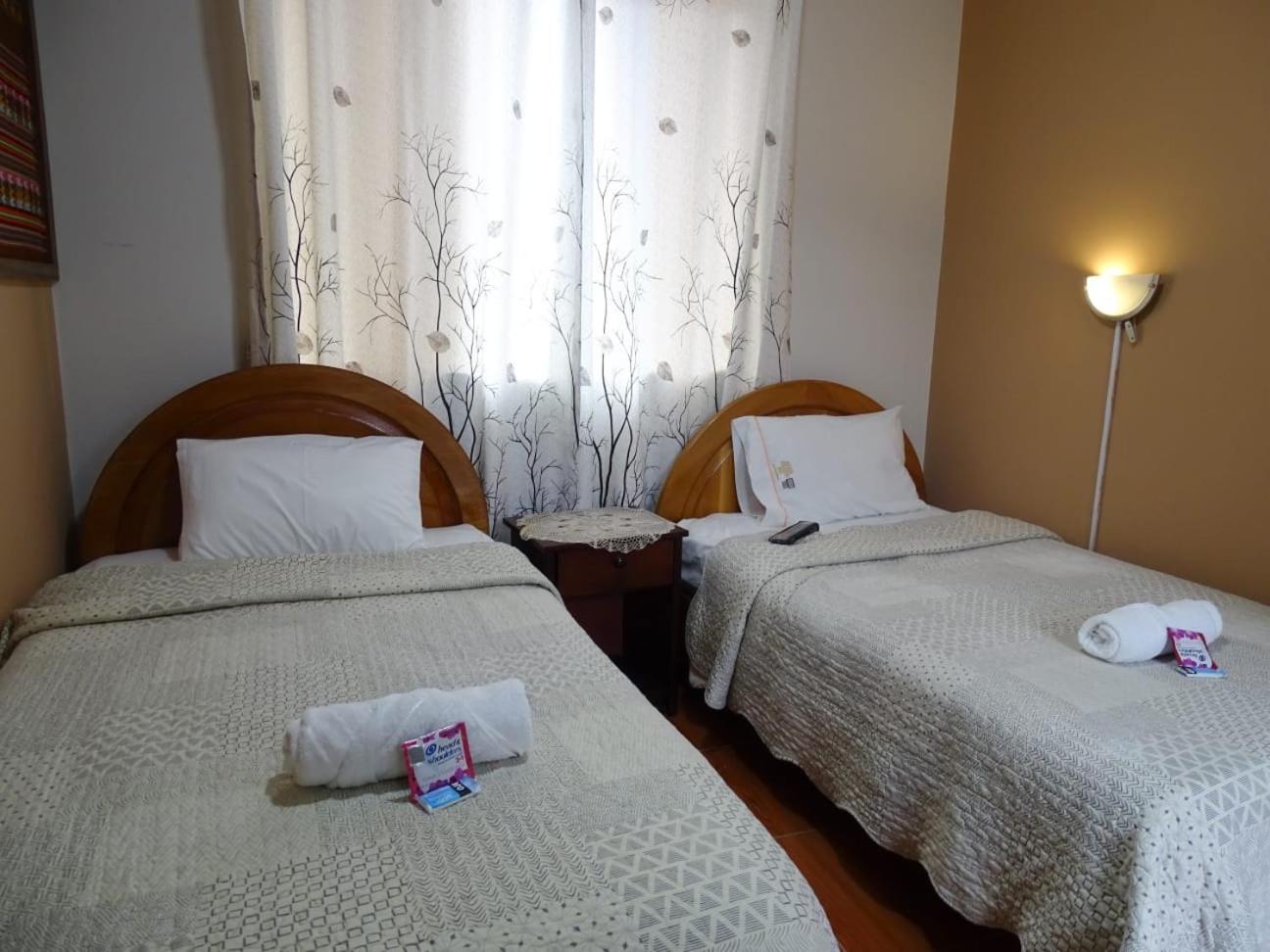 Casa Hospedaje Teresita Τσατσαπόγιας Εξωτερικό φωτογραφία