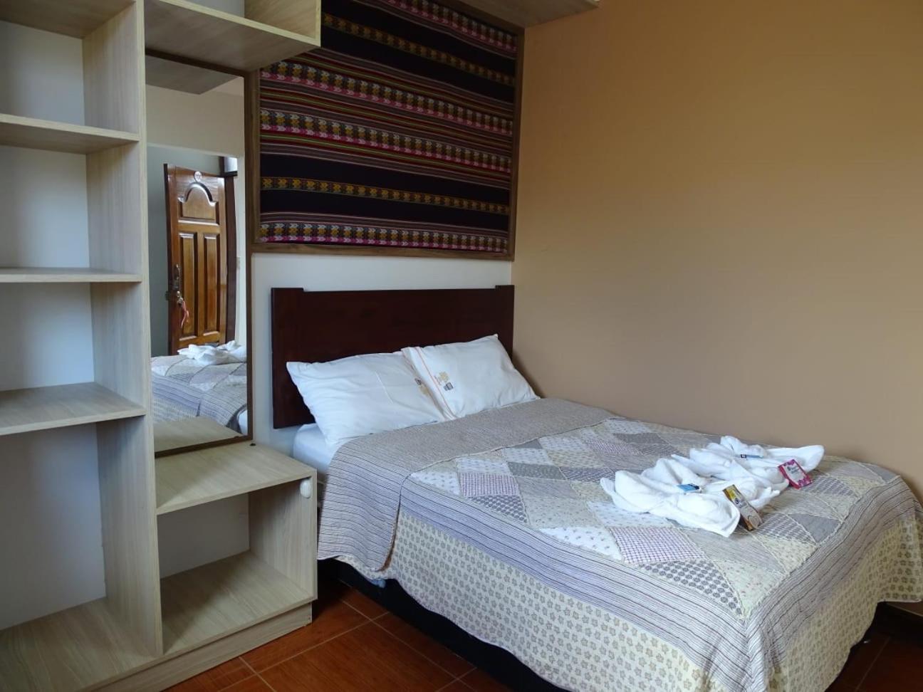 Casa Hospedaje Teresita Τσατσαπόγιας Εξωτερικό φωτογραφία