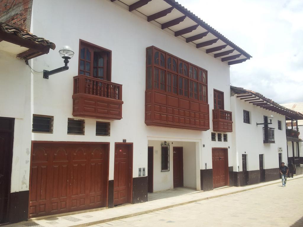 Casa Hospedaje Teresita Τσατσαπόγιας Εξωτερικό φωτογραφία