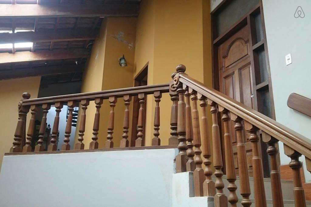 Casa Hospedaje Teresita Τσατσαπόγιας Εξωτερικό φωτογραφία
