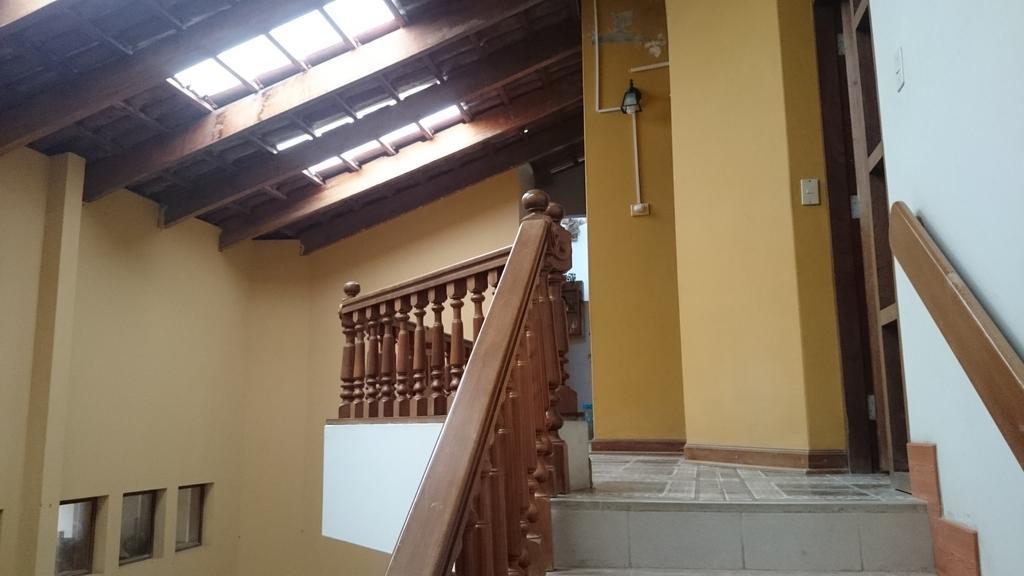 Casa Hospedaje Teresita Τσατσαπόγιας Εξωτερικό φωτογραφία