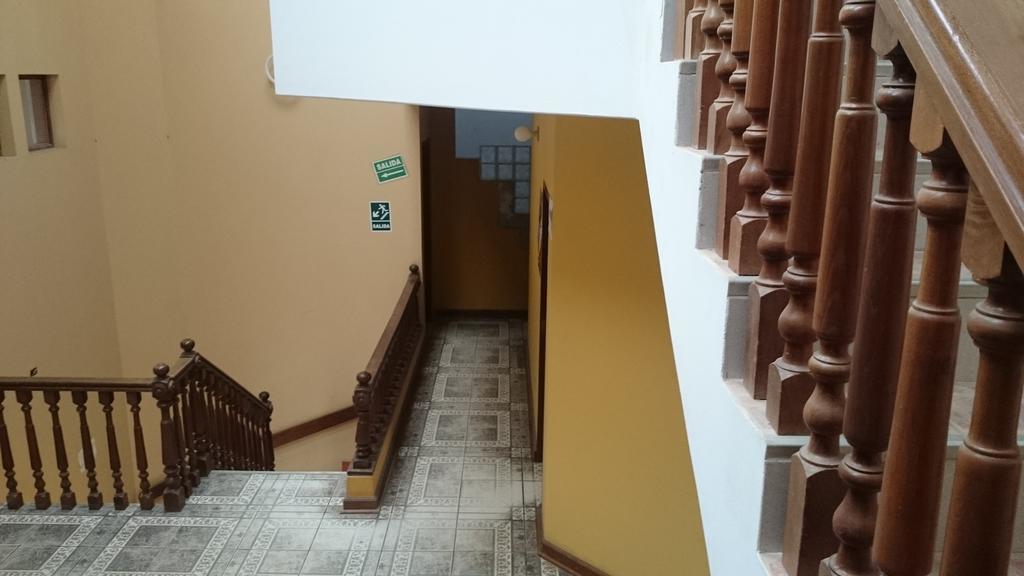 Casa Hospedaje Teresita Τσατσαπόγιας Εξωτερικό φωτογραφία