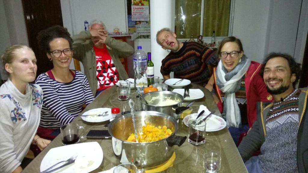 Casa Hospedaje Teresita Τσατσαπόγιας Εξωτερικό φωτογραφία
