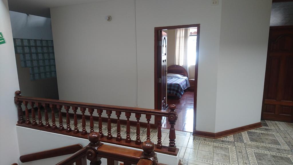Casa Hospedaje Teresita Τσατσαπόγιας Εξωτερικό φωτογραφία