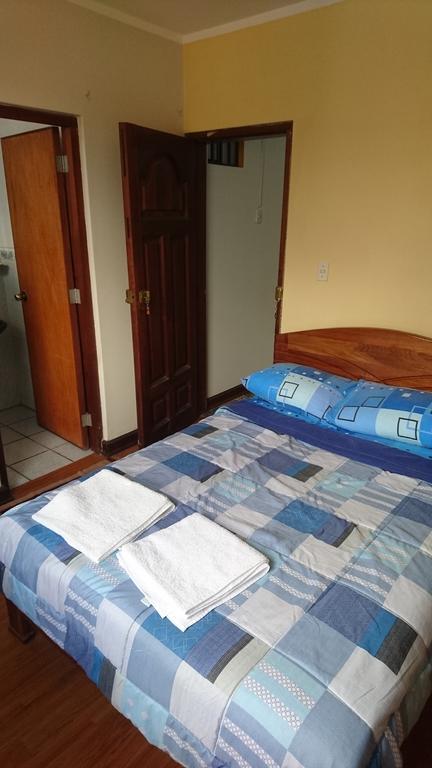 Casa Hospedaje Teresita Τσατσαπόγιας Εξωτερικό φωτογραφία