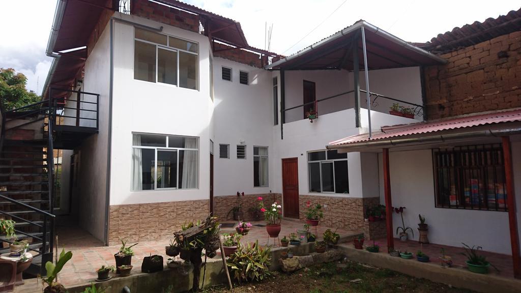 Casa Hospedaje Teresita Τσατσαπόγιας Εξωτερικό φωτογραφία