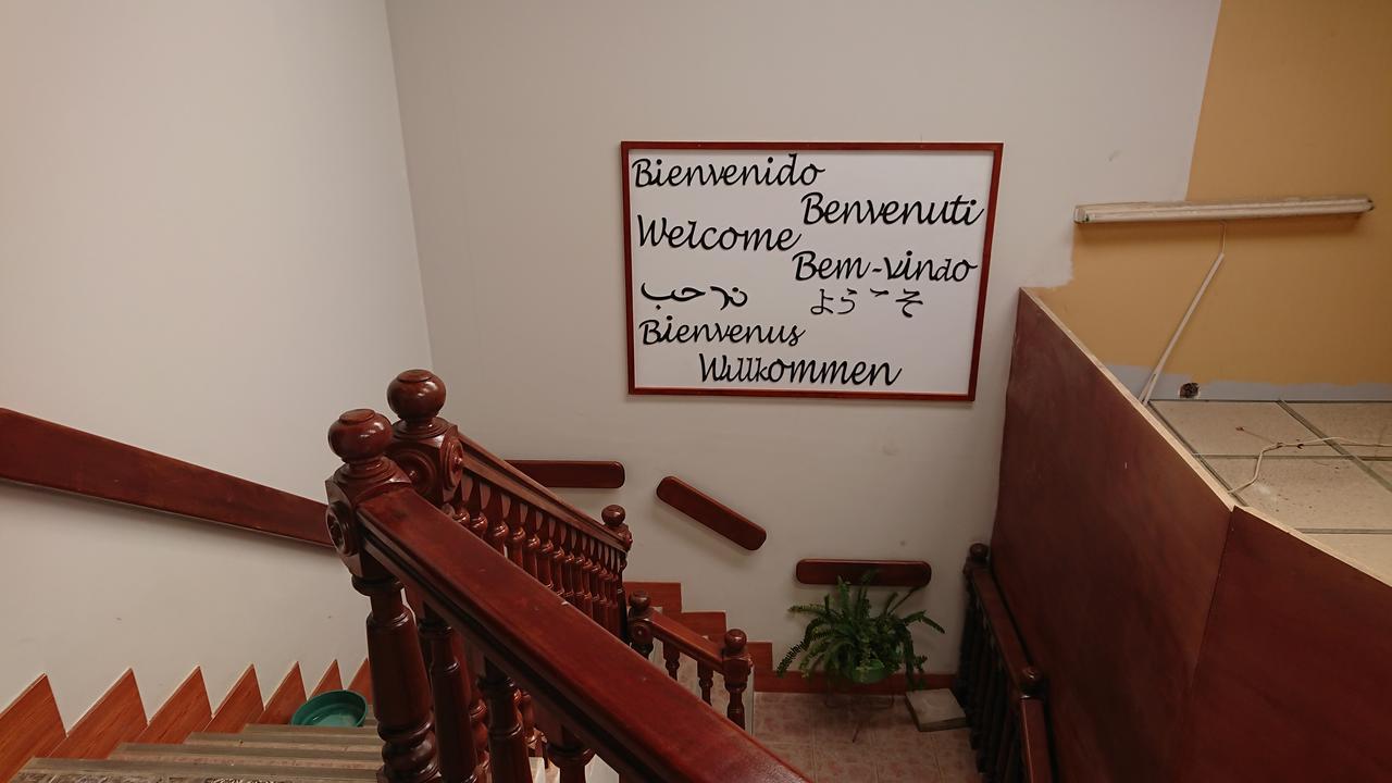 Casa Hospedaje Teresita Τσατσαπόγιας Εξωτερικό φωτογραφία