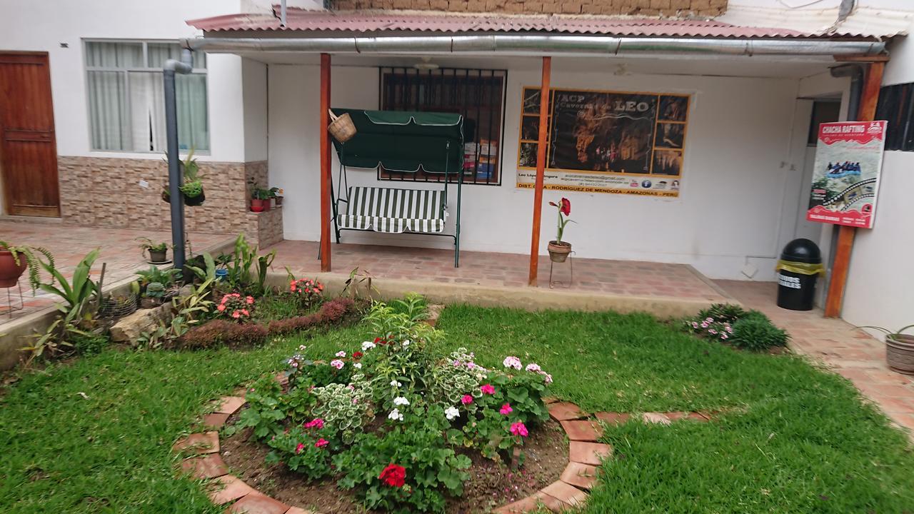Casa Hospedaje Teresita Τσατσαπόγιας Εξωτερικό φωτογραφία