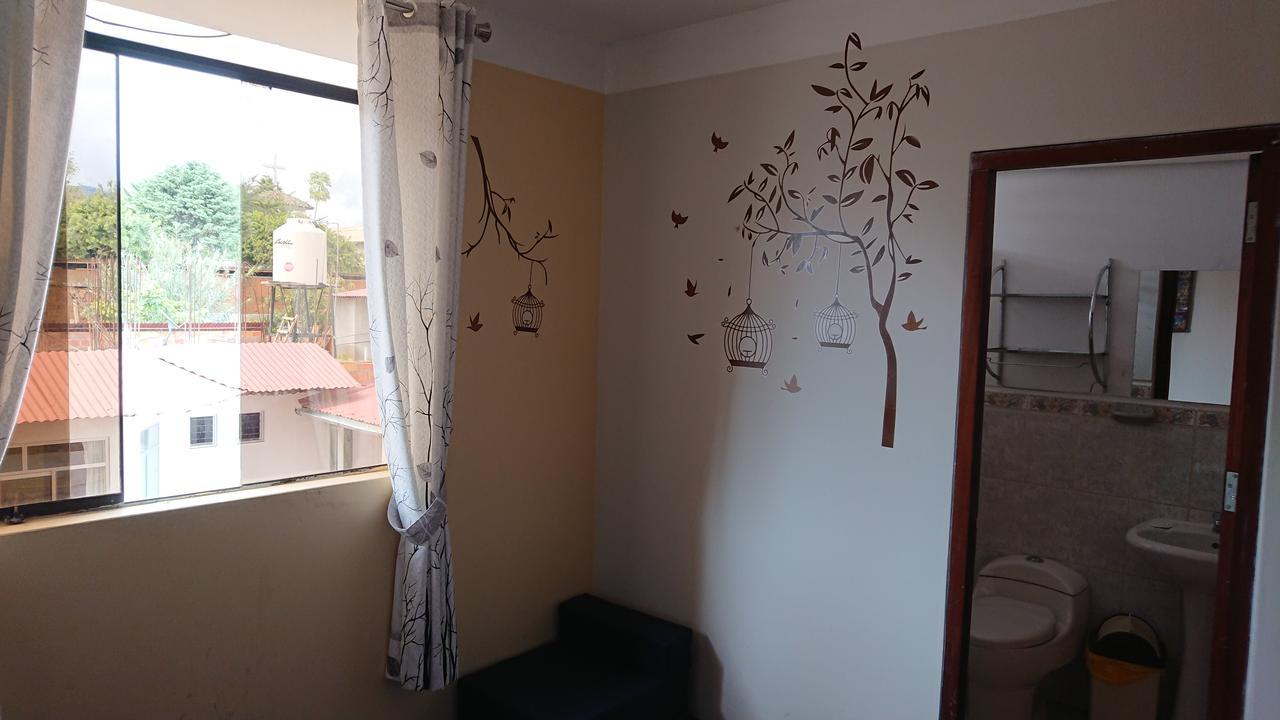 Casa Hospedaje Teresita Τσατσαπόγιας Εξωτερικό φωτογραφία