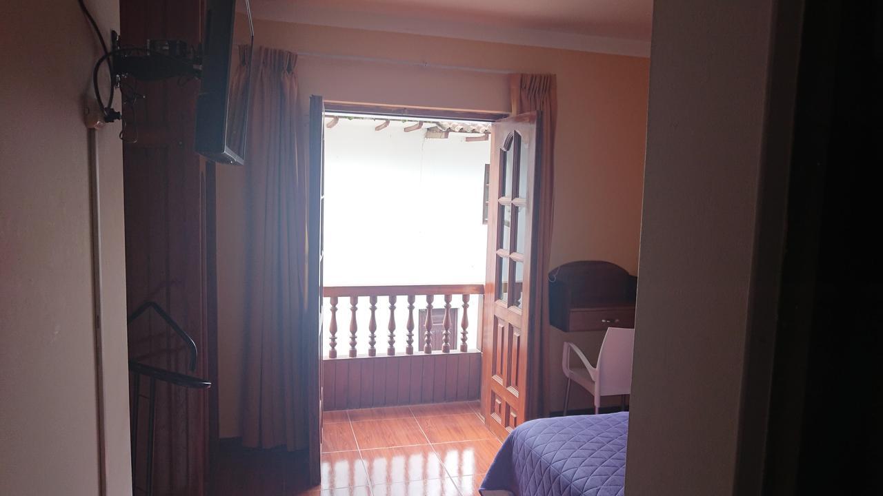 Casa Hospedaje Teresita Τσατσαπόγιας Εξωτερικό φωτογραφία