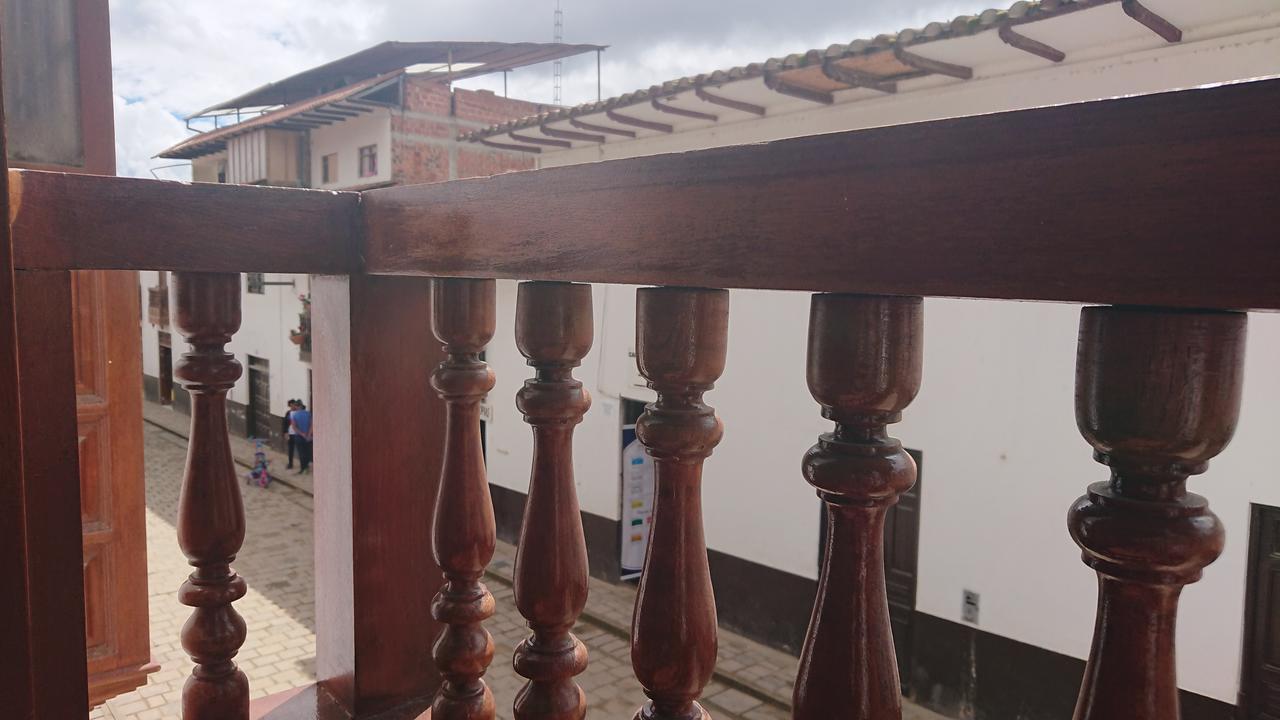 Casa Hospedaje Teresita Τσατσαπόγιας Εξωτερικό φωτογραφία