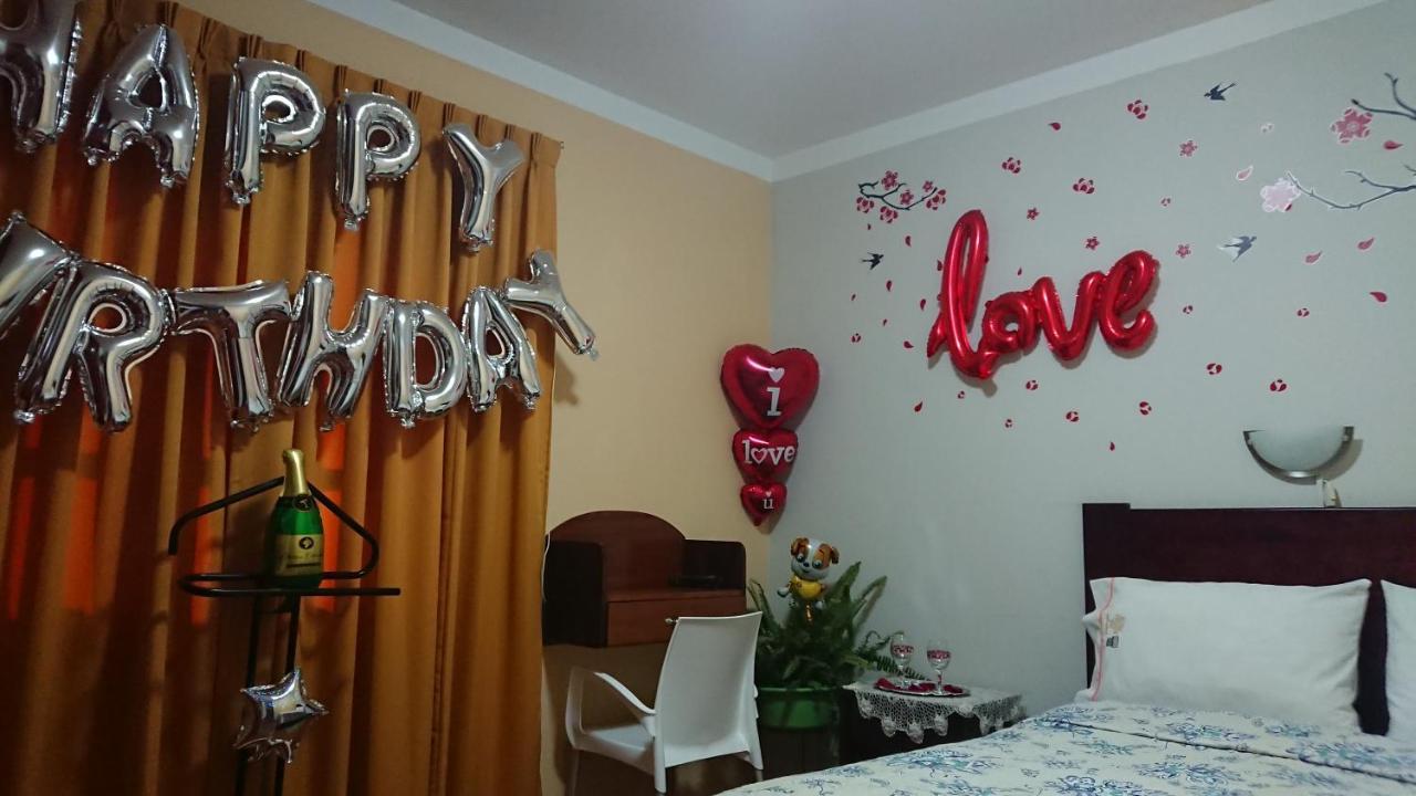 Casa Hospedaje Teresita Τσατσαπόγιας Εξωτερικό φωτογραφία