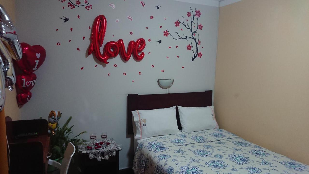 Casa Hospedaje Teresita Τσατσαπόγιας Εξωτερικό φωτογραφία