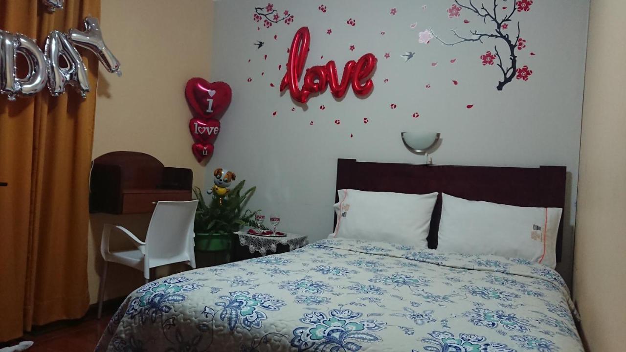 Casa Hospedaje Teresita Τσατσαπόγιας Εξωτερικό φωτογραφία