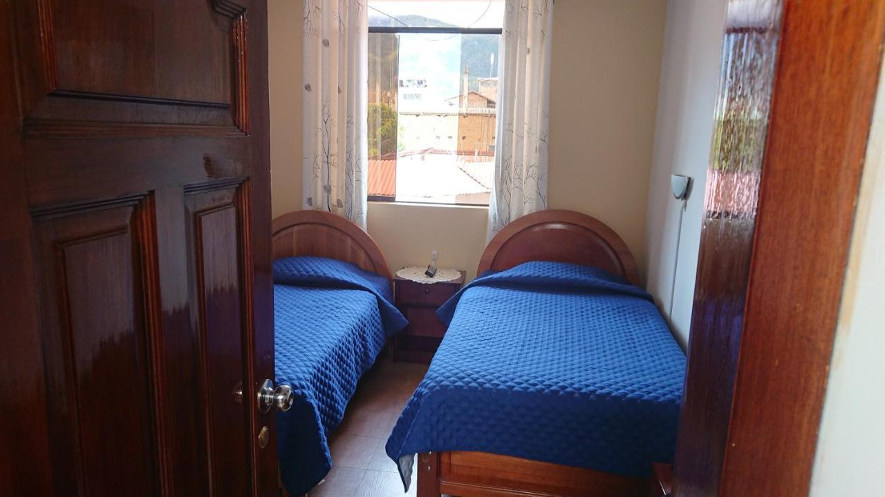 Casa Hospedaje Teresita Τσατσαπόγιας Εξωτερικό φωτογραφία