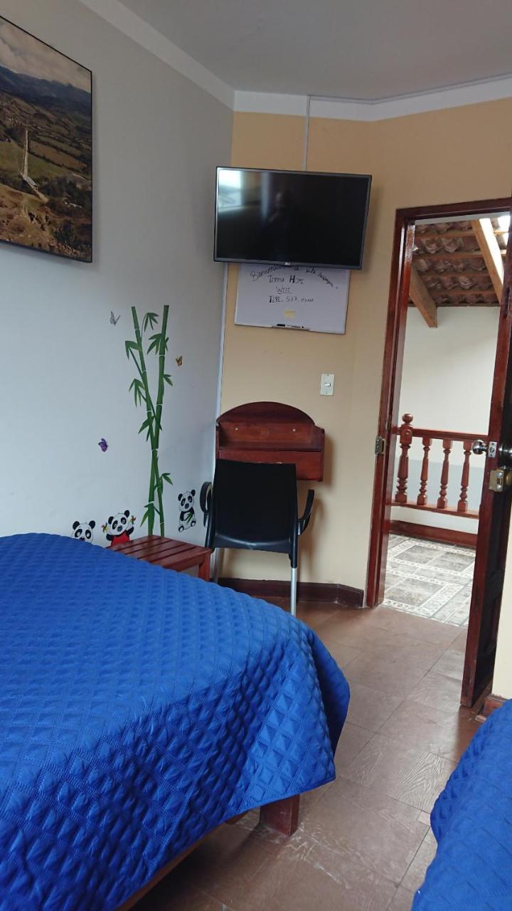 Casa Hospedaje Teresita Τσατσαπόγιας Εξωτερικό φωτογραφία