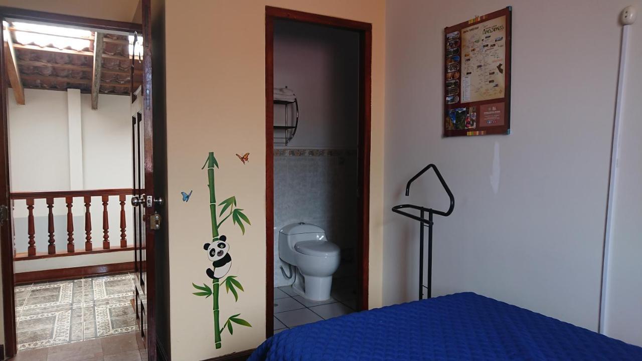 Casa Hospedaje Teresita Τσατσαπόγιας Εξωτερικό φωτογραφία