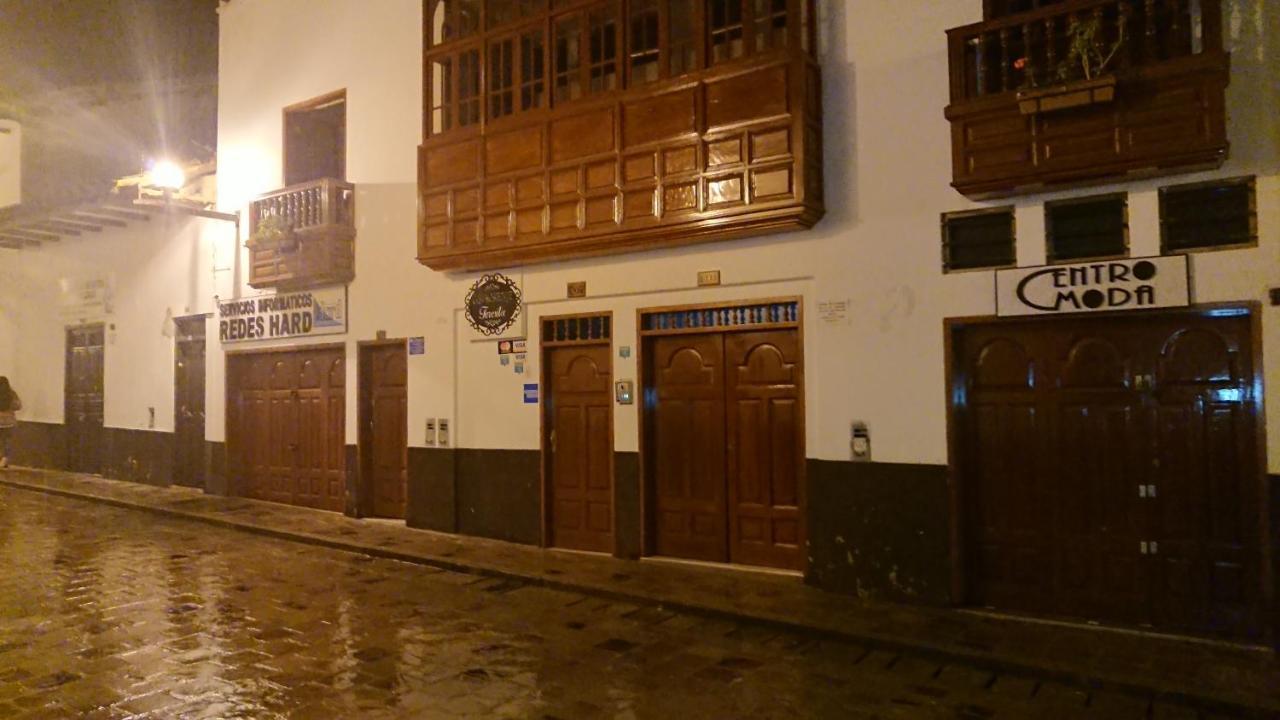Casa Hospedaje Teresita Τσατσαπόγιας Εξωτερικό φωτογραφία